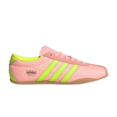 adidas Wmns Tokyo 'Glow Pink Solar Yellow'