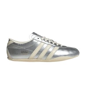 adidas Wmns Tokyo 'Silver Metallic Cream'