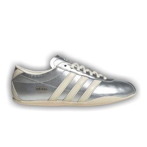 adidas Wmns Tokyo 'Silver Metallic Cream'