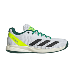 adidas Pickleball 'White Black Collegiate Green'