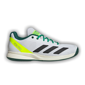 adidas Pickleball 'White Black Collegiate Green'