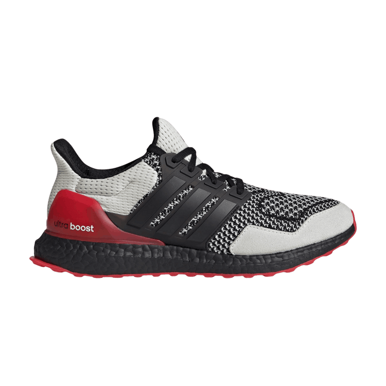 adidas Ultraboost 1.0 'Crystal White Core Black Scarlet' JQ0826