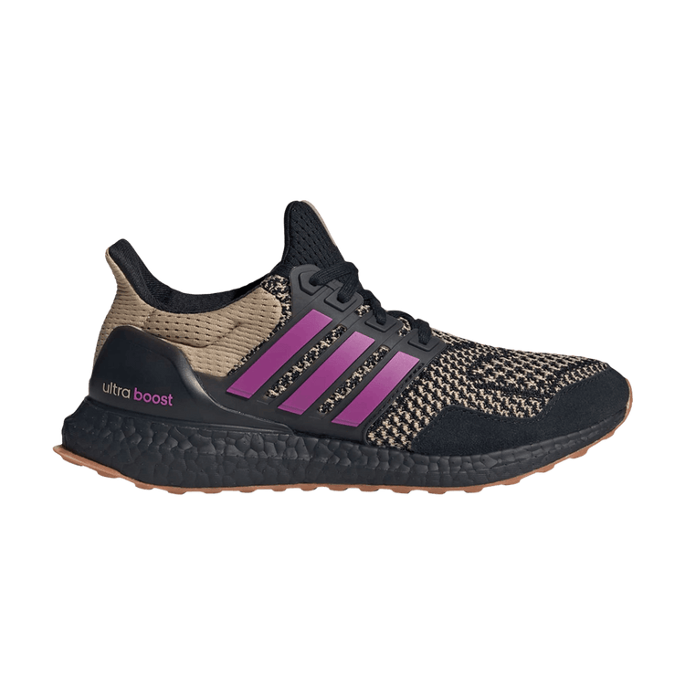 adidas Wmns UltraBoost 1.0 'Black Sandstone Purple Burst' JQ0829