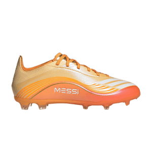 adidas F50 Elite FG PS 'Messi Ice Tangerine Pack'