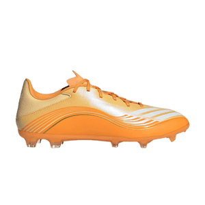 adidas F50 League FG MG 'Messi Ice Tangerine Pack'