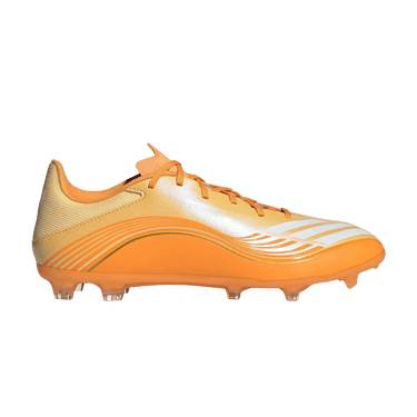 adidas F50 League FG MG 'Messi Ice Tangerine Pack'