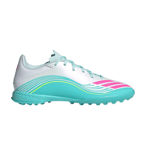 adidas F50 League TF 'Messi Aurora Radiante Pack'