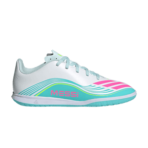 adidas F50 League Club IC Big Kid 'Messi Aurora Radiante Pack'