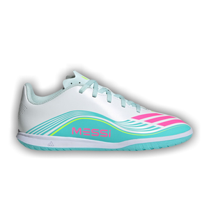 adidas F50 League Club IC Big Kid 'Messi Aurora Radiante Pack'