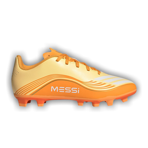 adidas F50 Messi Club FG MG PS 'Messi Ice Tangerine Pack'