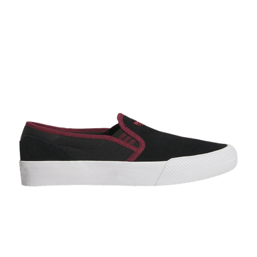 adidas Shmoofoil 'Black Shadow Red'