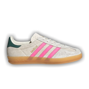 adidas Wmns Gazelle Indoor 'Off White Lucid Pink'