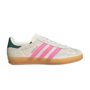 adidas Wmns Gazelle Indoor 'Off White Lucid Pink'