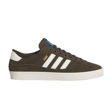 adidas Puig Indoor 'Shadow Olive Off White'