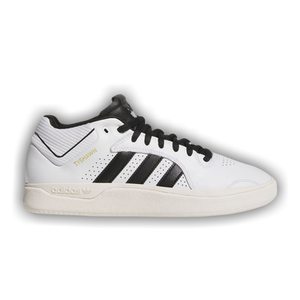 adidas Tyshawn Mid 'White Black'