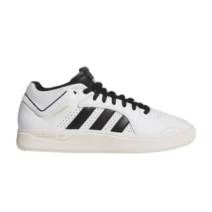 adidas Tyshawn Mid 'White Black'