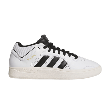 adidas Tyshawn Mid 'White Black'