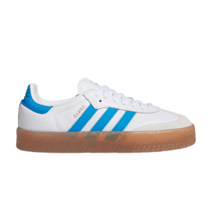 adidas Sambae J 'White Bright Blue'