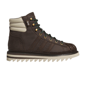 CLOT x adidas Pro Model 'Dark Brown Wonder Beige'