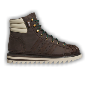 CLOT x adidas Pro Model 'Dark Brown Wonder Beige'
