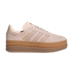adidas Gazelle Bold J 'Wonder Quartz Gum'