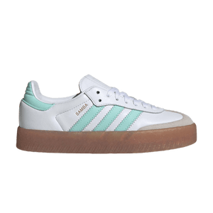 adidas Sambae J 'Cloud White Mint'