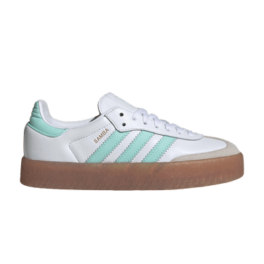 adidas Sambae J 'Cloud White Mint'