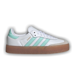 adidas Sambae J 'Cloud White Mint'