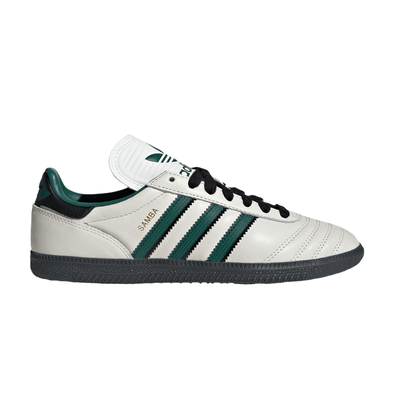 adidas Samba JP J 'Core White Green' JQ1323