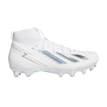 adidas Adizero Impact + II 'Cloud White Silver Metallic'