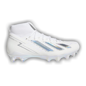 adidas Adizero Impact + II 'Cloud White Silver Metallic'
