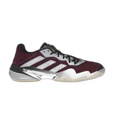 Brain Dead x adidas Barricade 13 'Purple Silver Metallic'