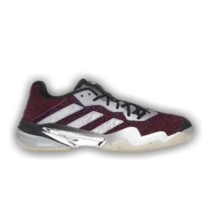 Brain Dead x adidas Barricade 13 'Purple Silver Metallic'
