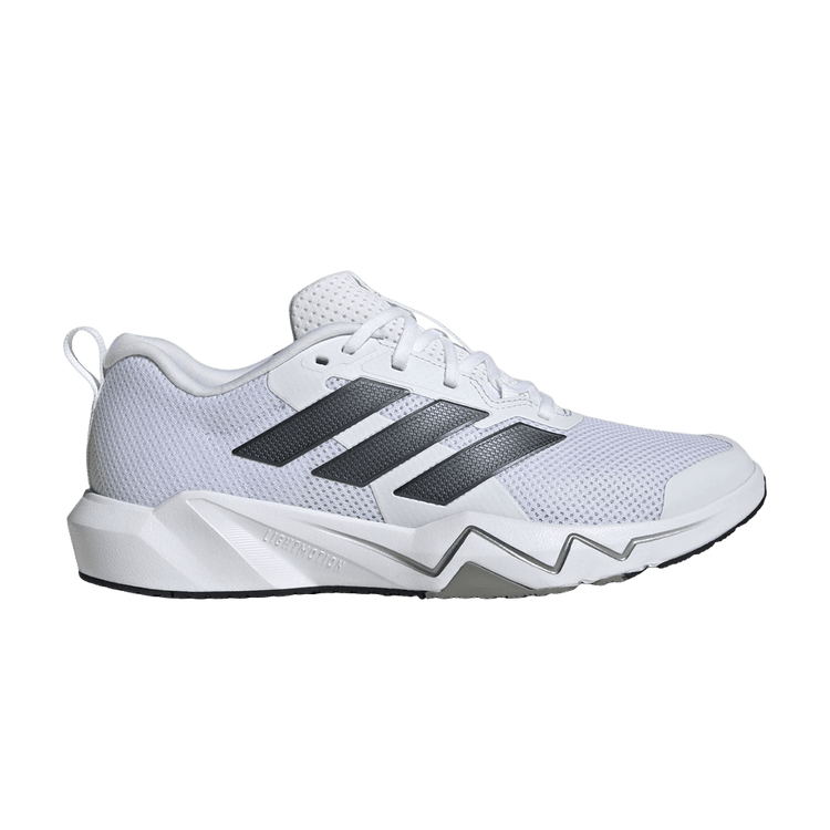 adidas Rapidmove Go Trainer M 'Cloud White Core Black Iron Metallic' JQ1461