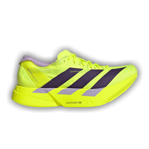 adidas Wmns Adizero Adios Pro 4 'Solar Yellow Aurora Plum Powder Plum'