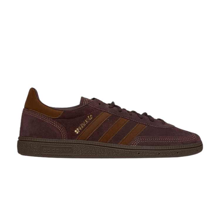 adidas Handball Spezial 'Shadow Brown Brown Desert Gum' JQ1740