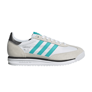 Mercedes-AMG Petronas Formula One Team x adidas SL72 RS 'White Silver Metallic'