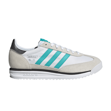 Mercedes-AMG Petronas Formula One Team x adidas SL72 RS 'White Silver Metallic'