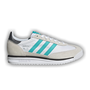 Mercedes-AMG Petronas Formula One Team x adidas SL72 RS 'White Silver Metallic'