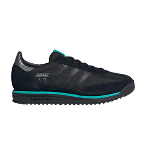 Mercedes-AMG Petronas Formula One Team x adidas SL72 RS 'Black Silver Metallic'