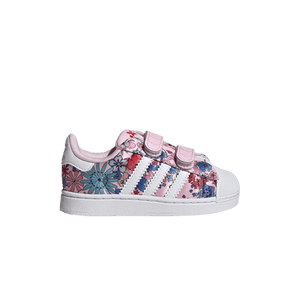 Liberty London x adidas Campus 00s Toddler 'Clear Pink Cloud White'