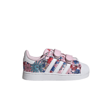 Liberty London x adidas Campus 00s Toddler 'Clear Pink Cloud White'