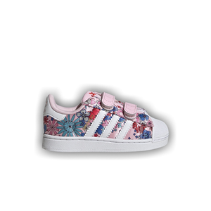 Liberty London x adidas Campus 00s Toddler 'Clear Pink Cloud White'