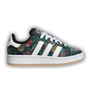 Liberty London x adidas Campus 00s J 'Core Black Floral'