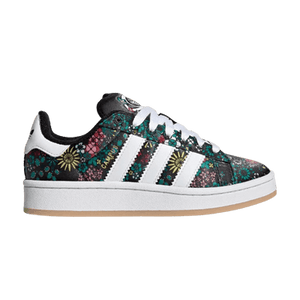 Liberty London x adidas Campus 00s J 'Core Black Floral'