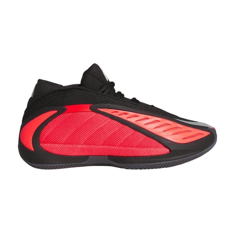 adidas AE 2 J 'Black Lucid Red Lemon' JQ2075