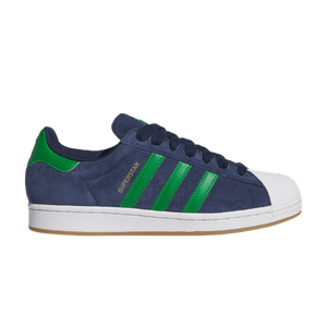 adidas Superstar 'Collegiate Navy Green'