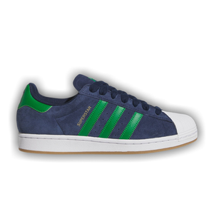 adidas Superstar 'Collegiate Navy Green'