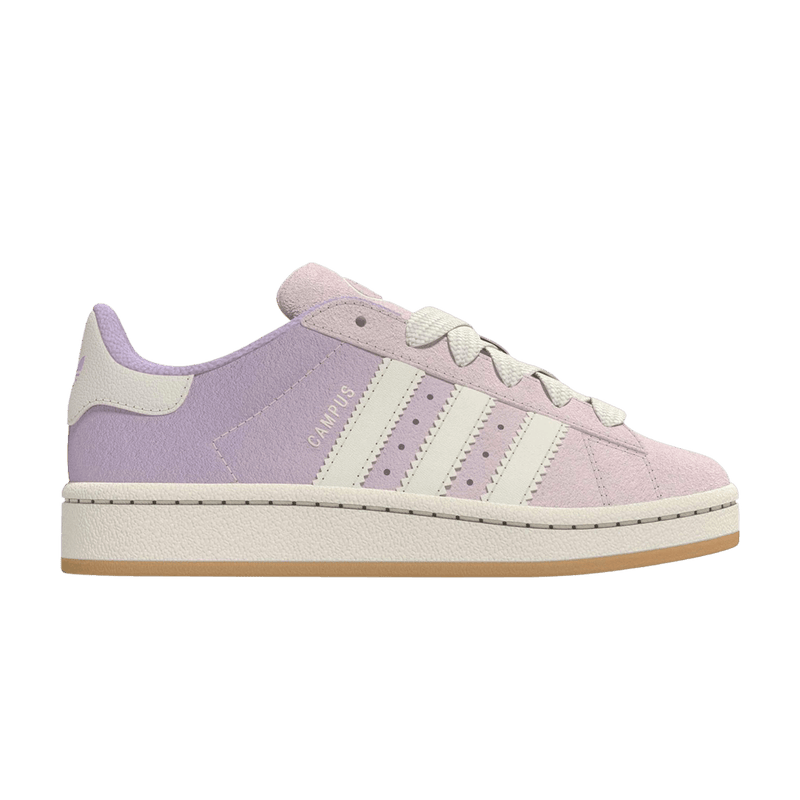 adidas Campus 00s 'Almost Pink Core White Powder Plum' JQ2143