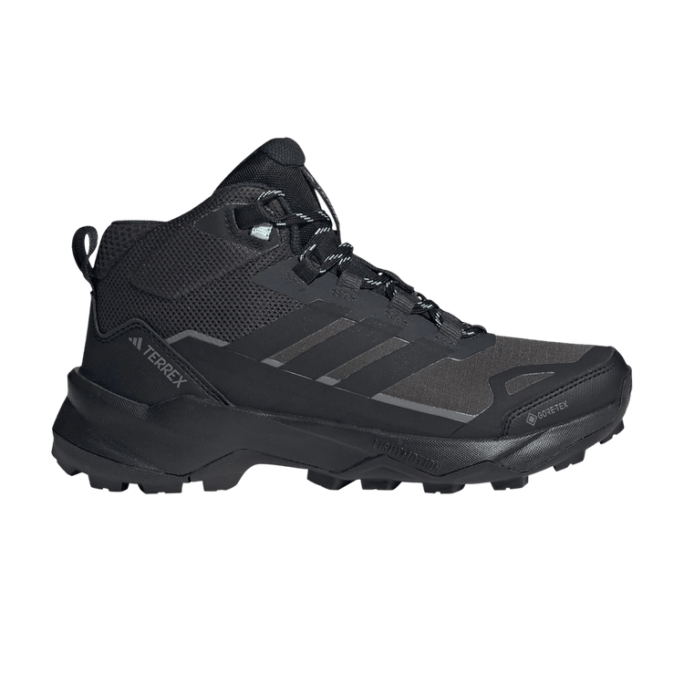 adidas Wmns Terrex Skychaser AX5 Mid GORE-TEX 'Carbon Black' JQ2219